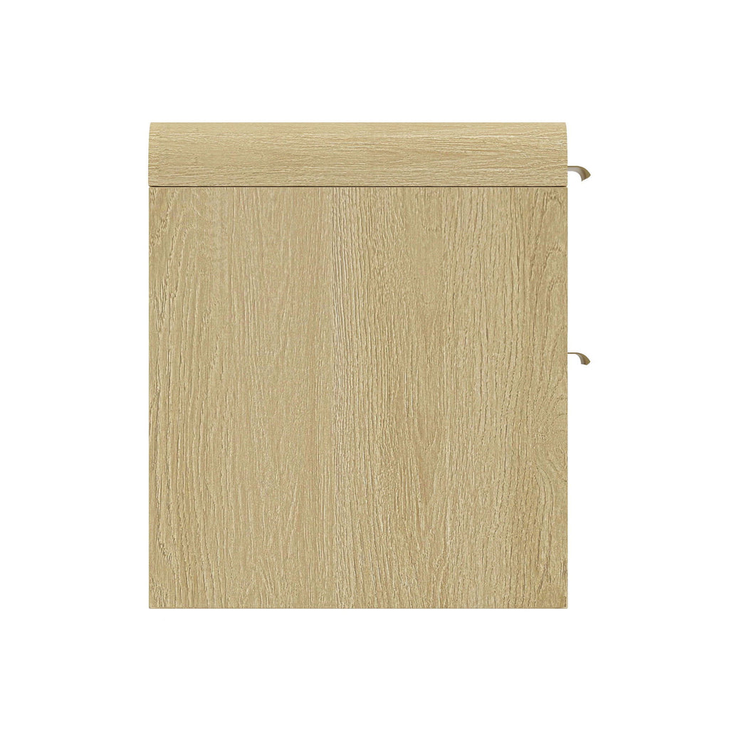 Grace - Nightstand With Modern Minimalist Design