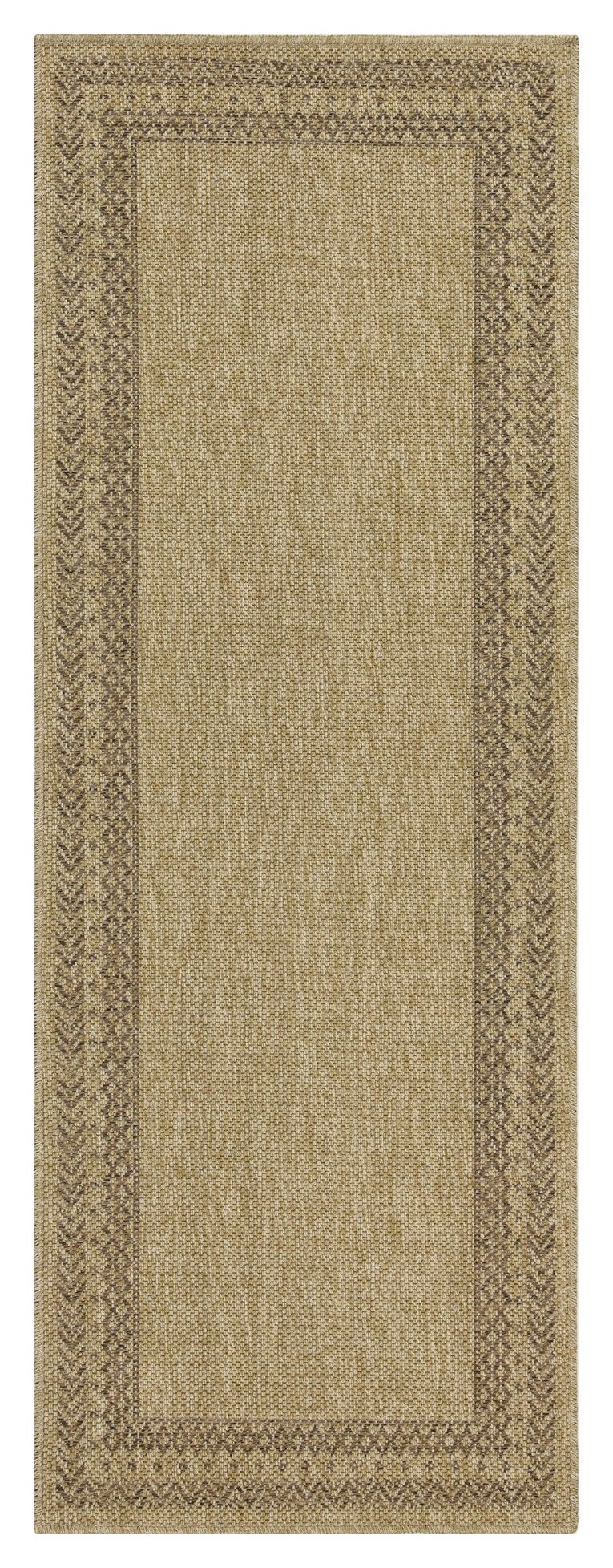 Earth Polypropylene Indoor/Outdoor Area Rug