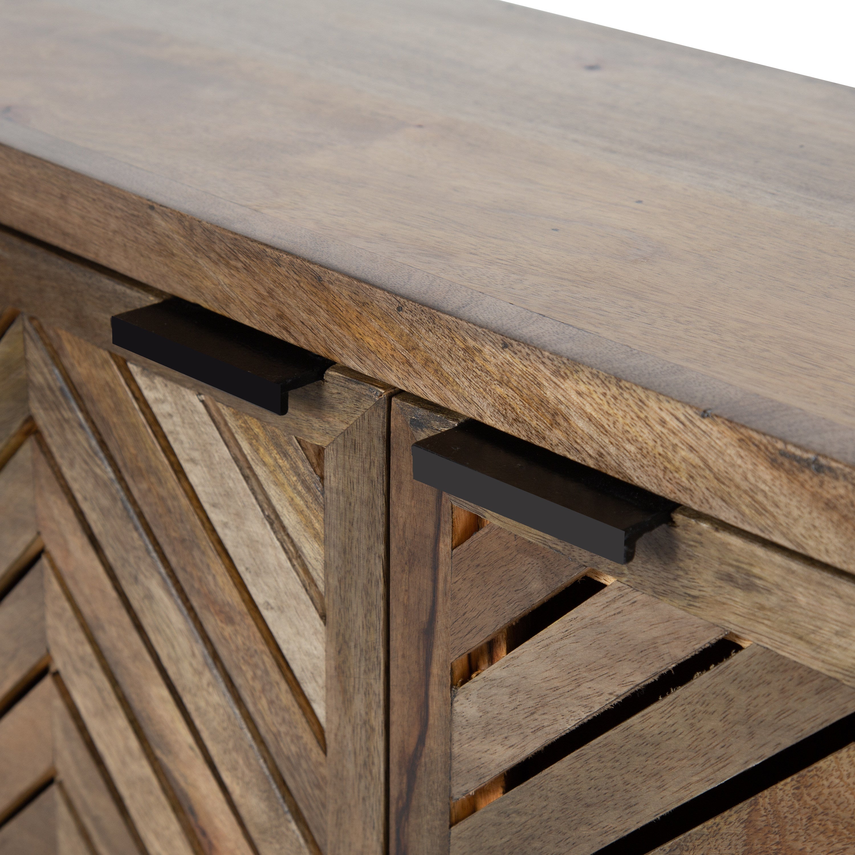 Mezzeta Decorative Wood Wall Cabinet