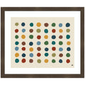 Meditation No. 3 by Kelly Knaga Framed Wall Art Print