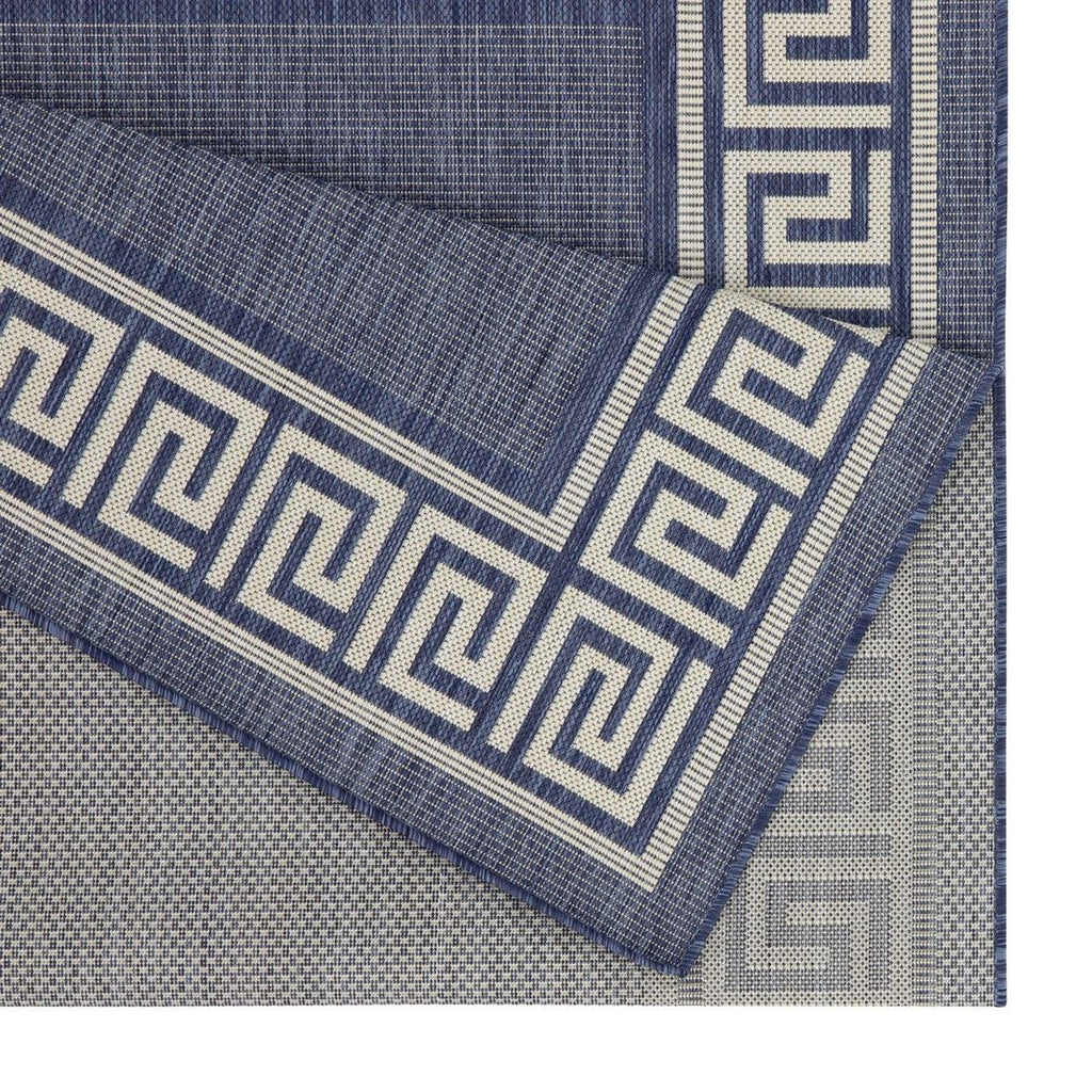 Sunshine 2'7" x 7'3" Indoor/Outdoor Runner Rug