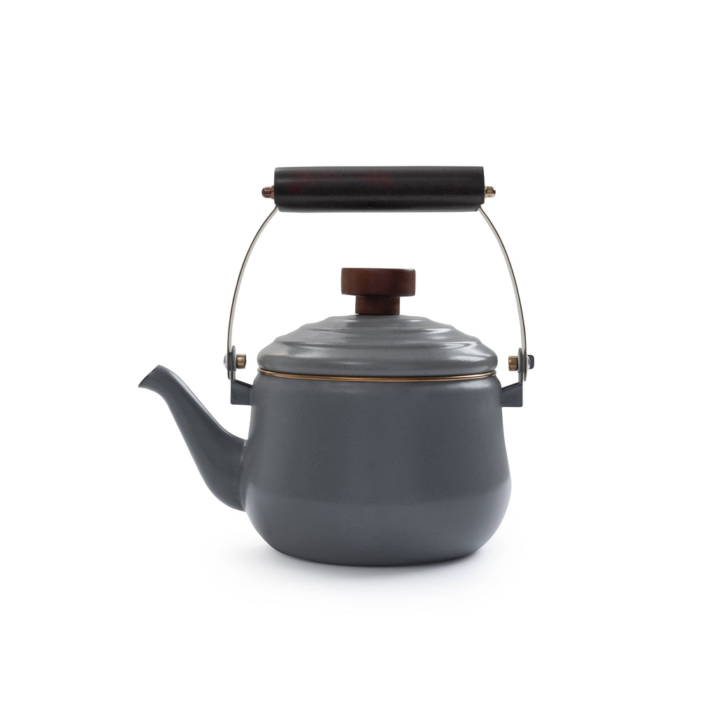 Enamel Teapot