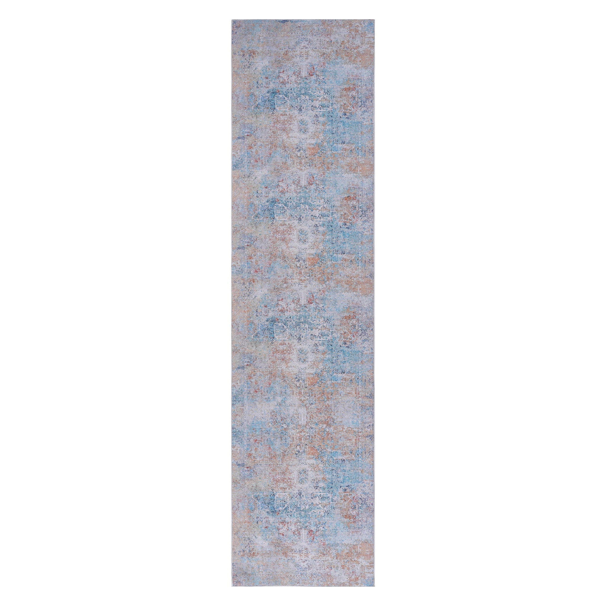 Maval Washable Runner Rug