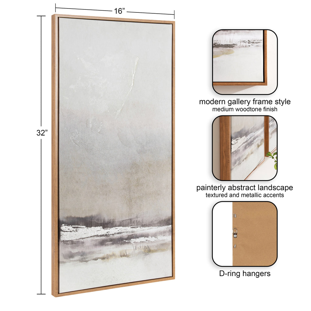 Mystic Framed Canvas Art Set