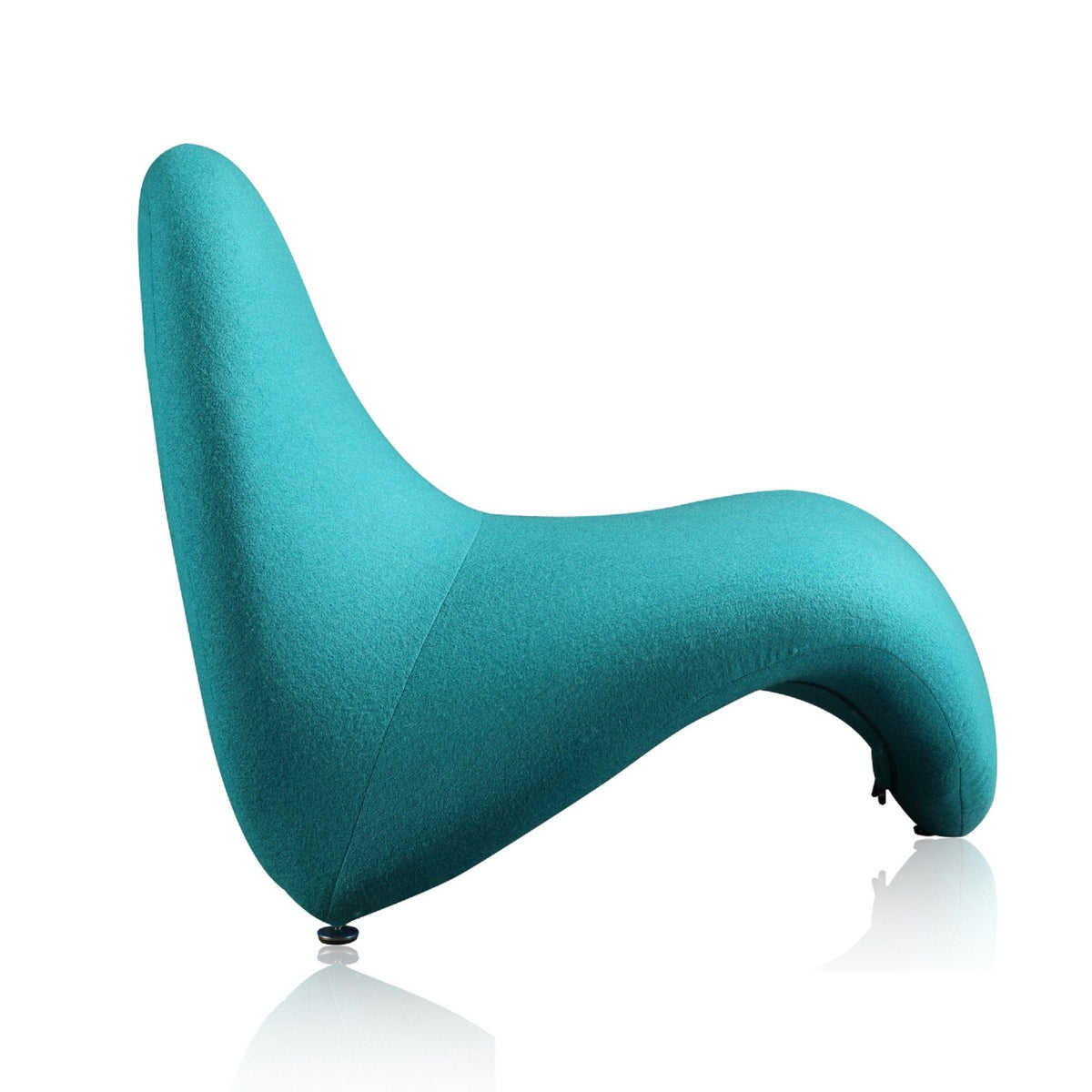 Moma Sculptural Accent Chair