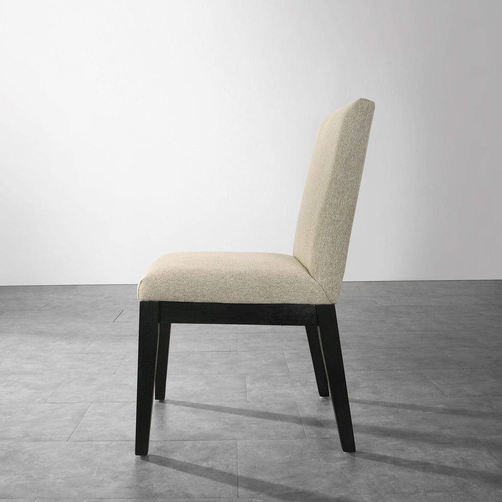 Rocco Upholstered Dining Chairs - Set of 2