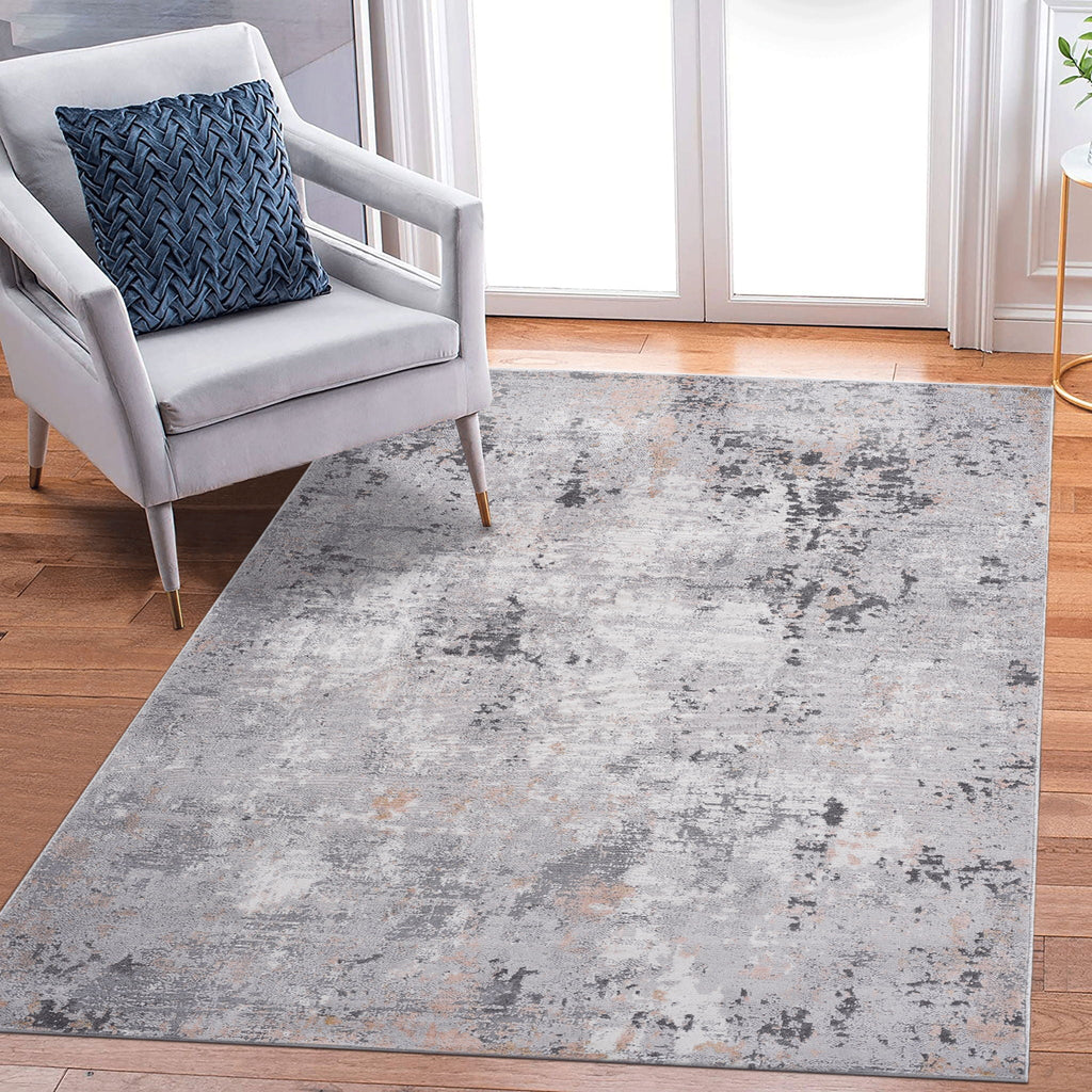 Marfi Abstract Runner Rug