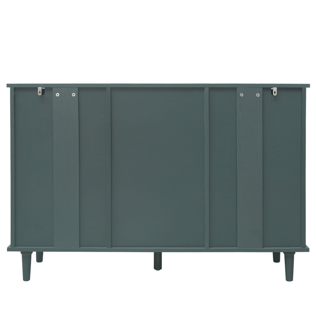 2 Door 3 Drawer Cabinet
