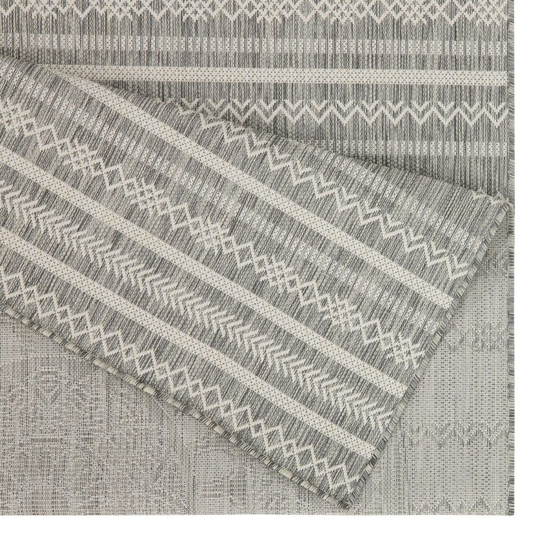 Sunshine 2'7" x 7'3" Indoor/Outdoor Runner Rug