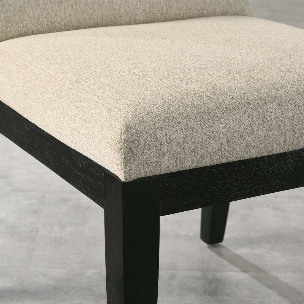 Rocco Upholstered Dining Chairs - Set of 2