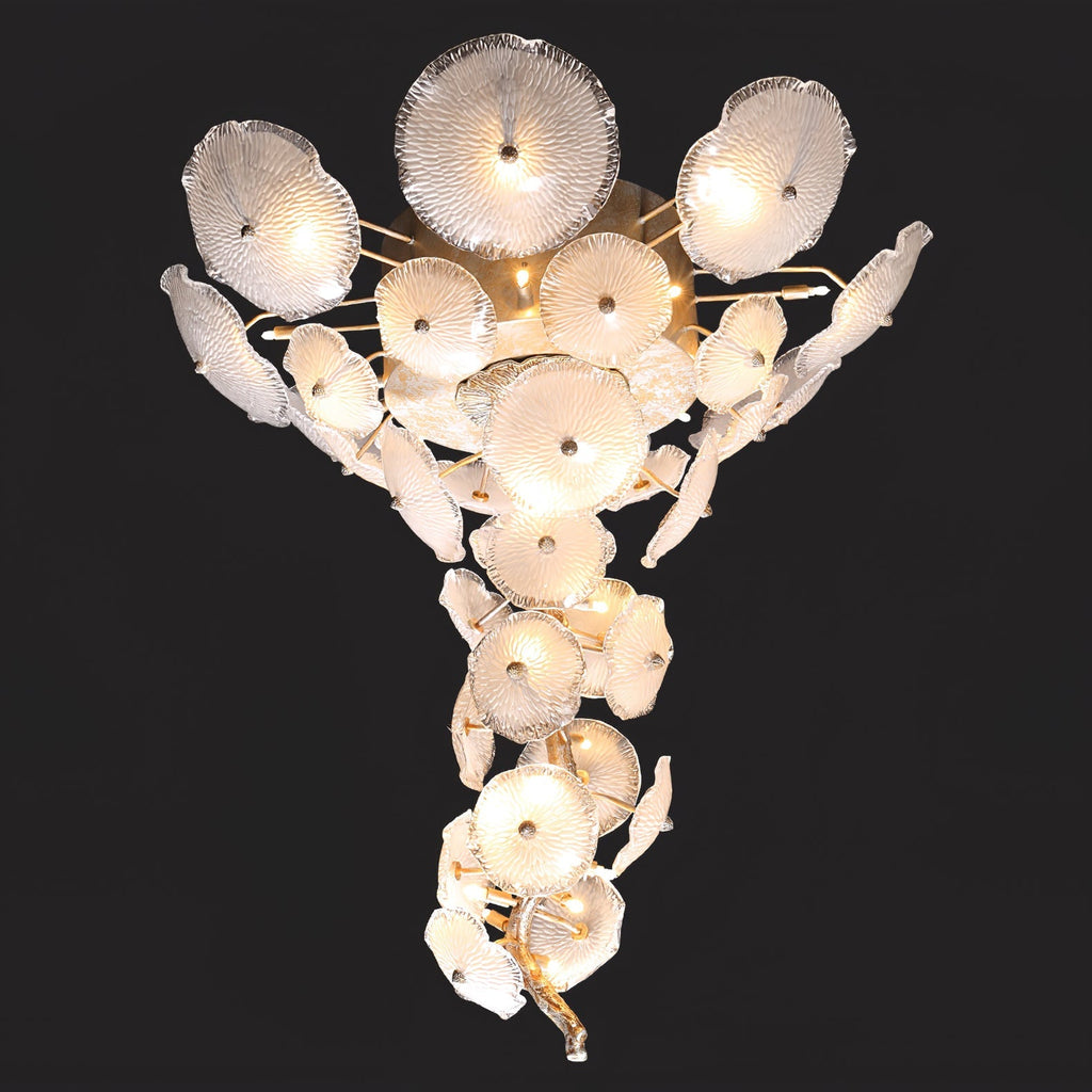Nenufar Water Lily Chandelier