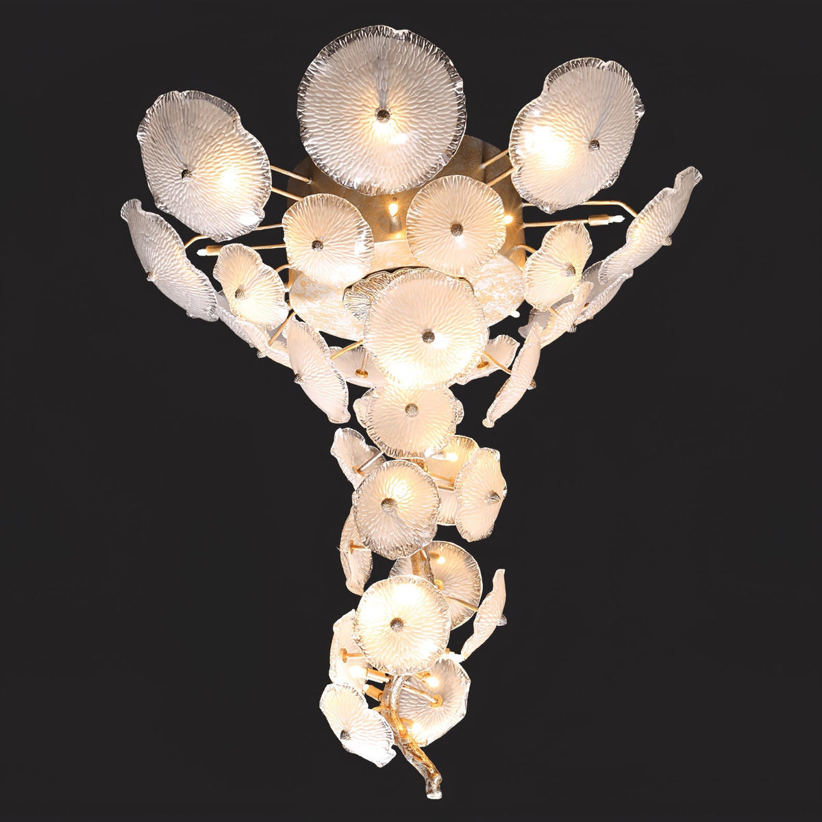 Nenufar Water Lily Chandelier