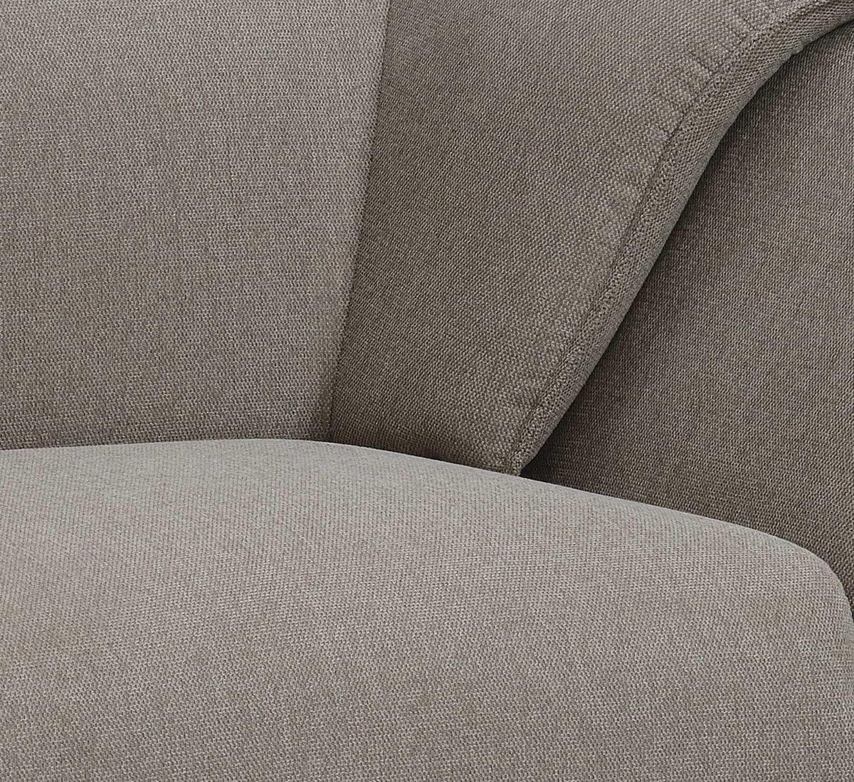 Nayeli Bouclé Lounge Chair