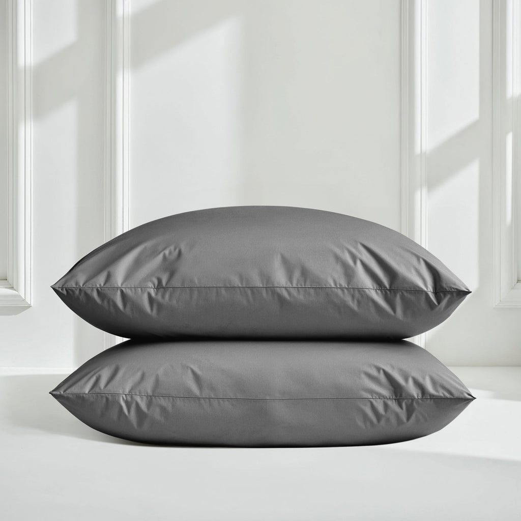 Luxe Australian Cotton Sateen Pillowcase Set