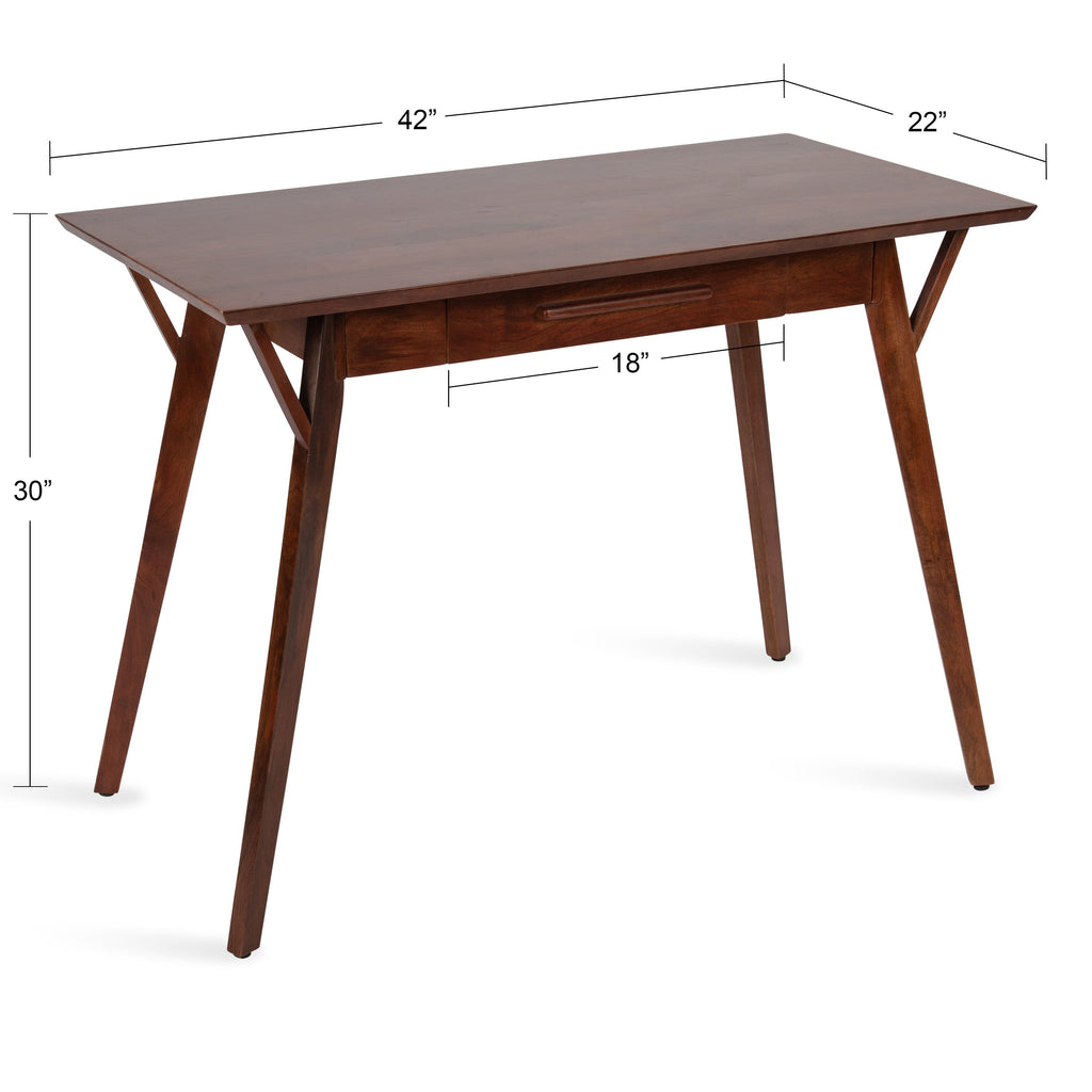 McCutcheon Wood Desk