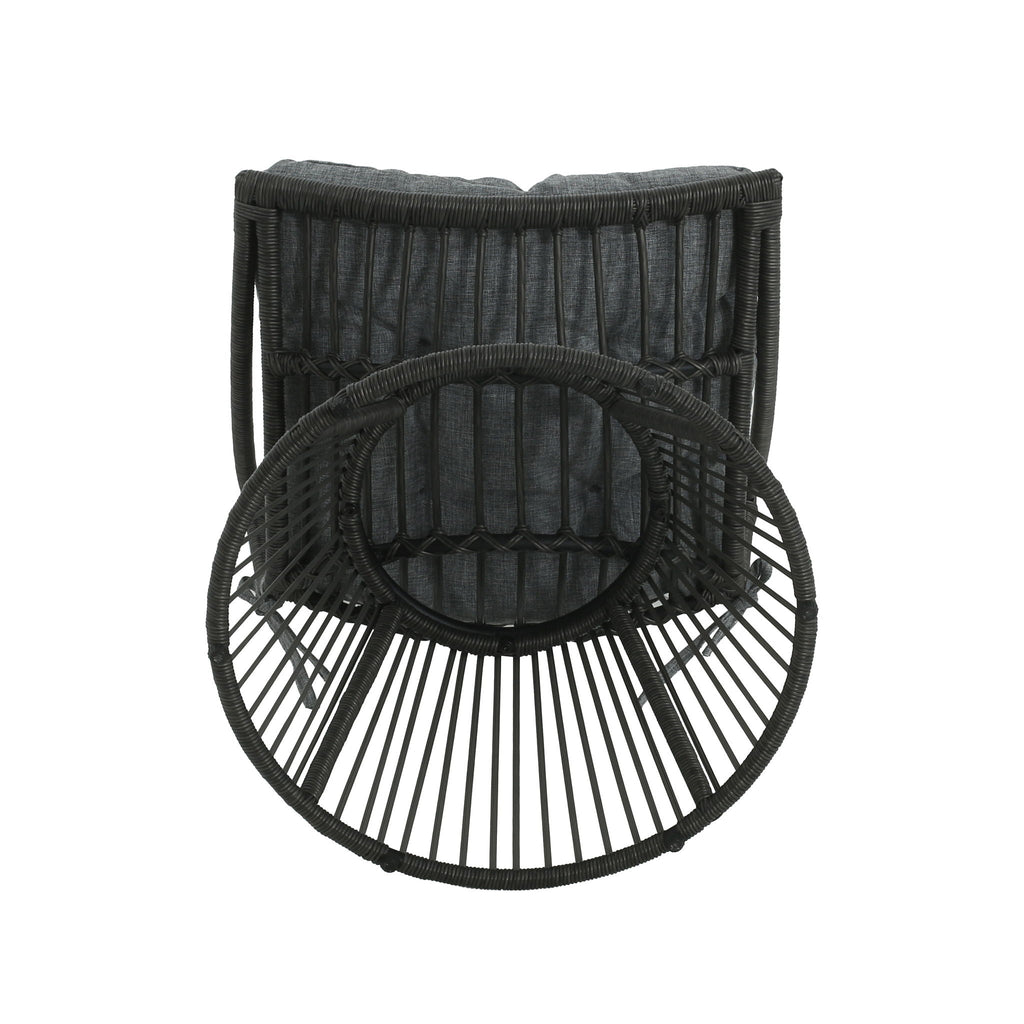 Elaine Chair & Side Table Outdoor Set