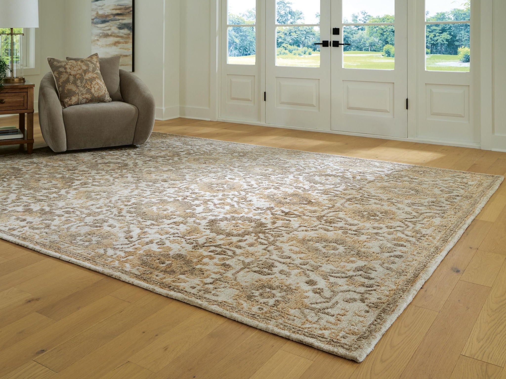 Sableridge Area Rug