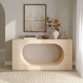 Inca - Console Table - Beige