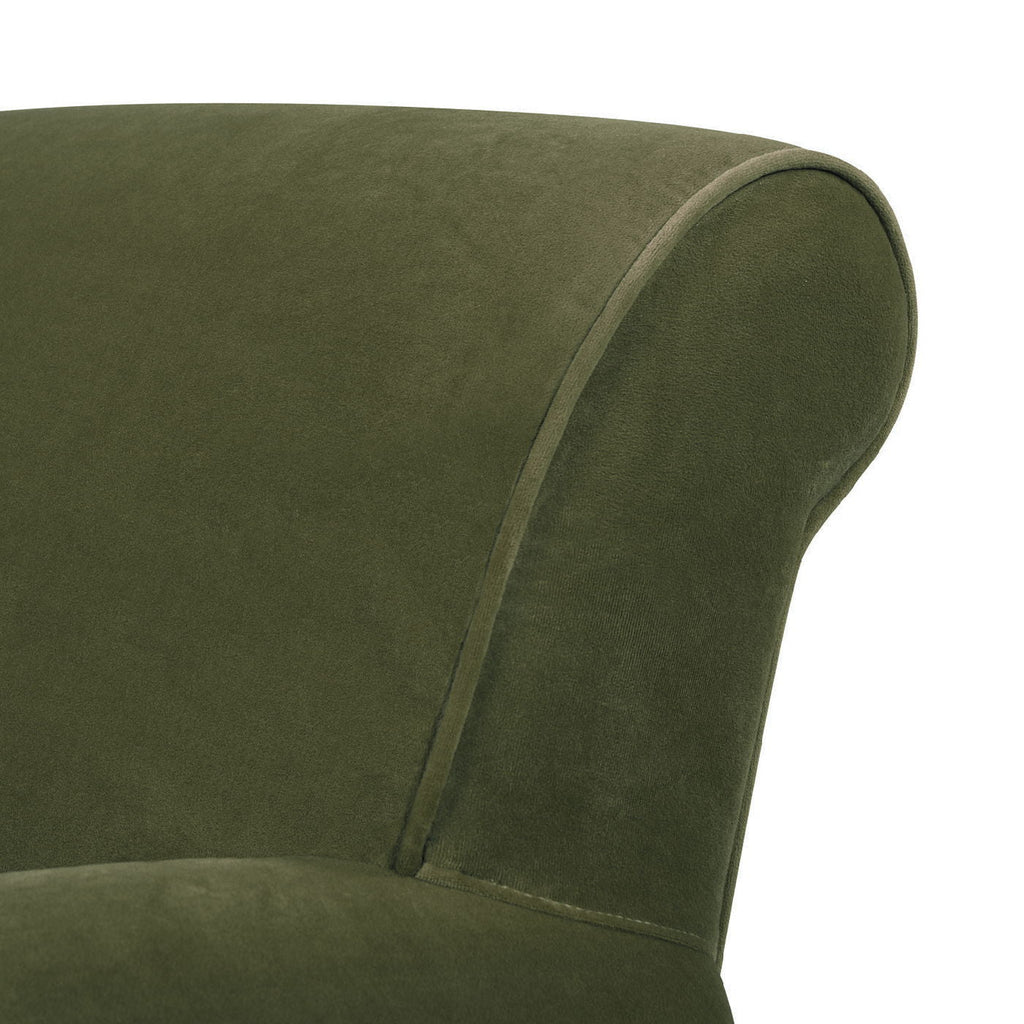Alana Lawson Accent Chair with Casters