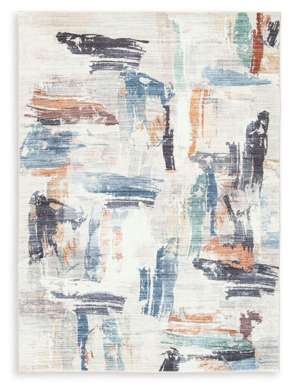 Hessland Washable Area Rug