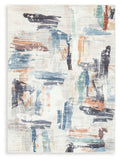 Hessland Washable Area Rug