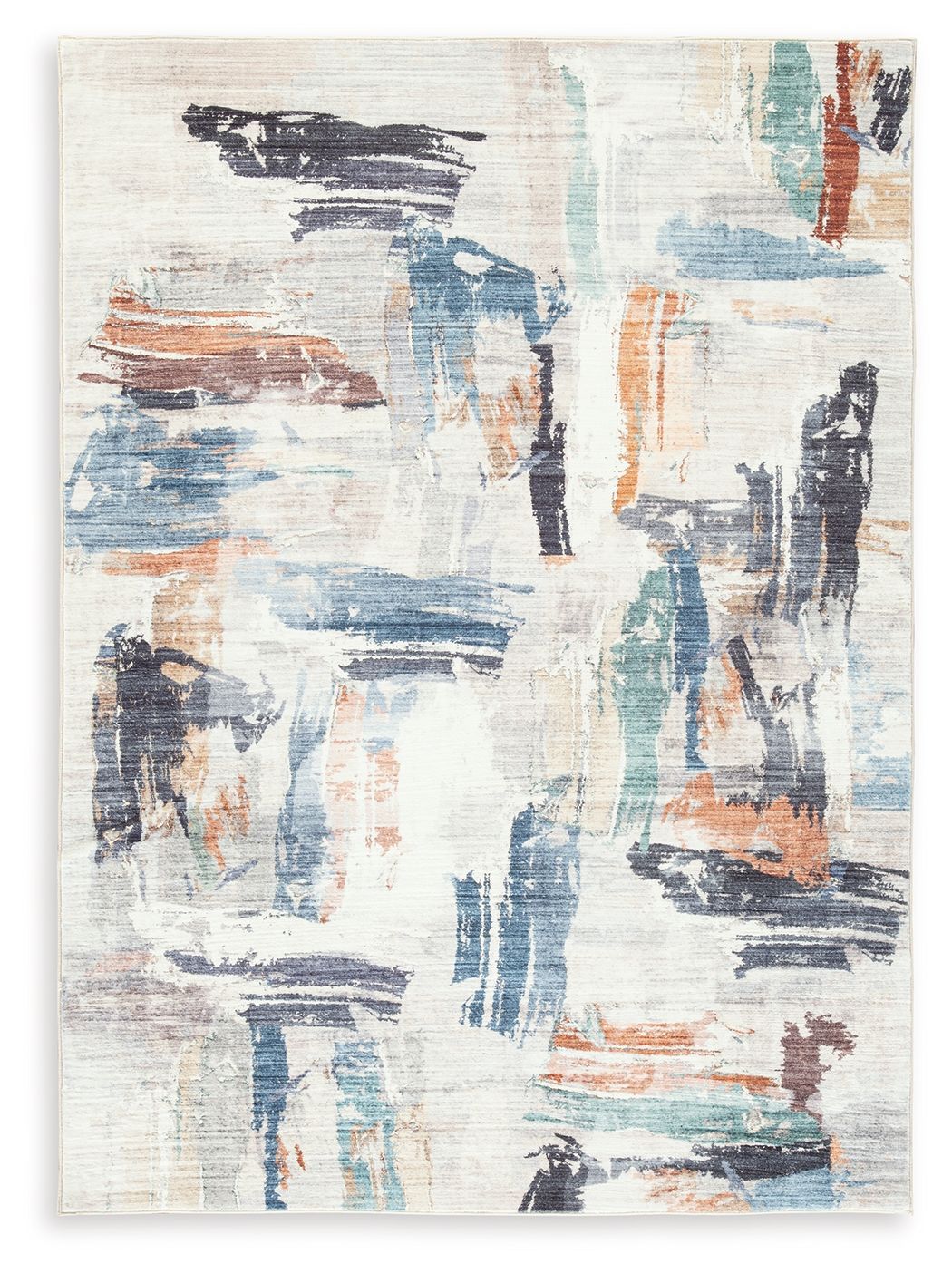 Hessland Washable Area Rug