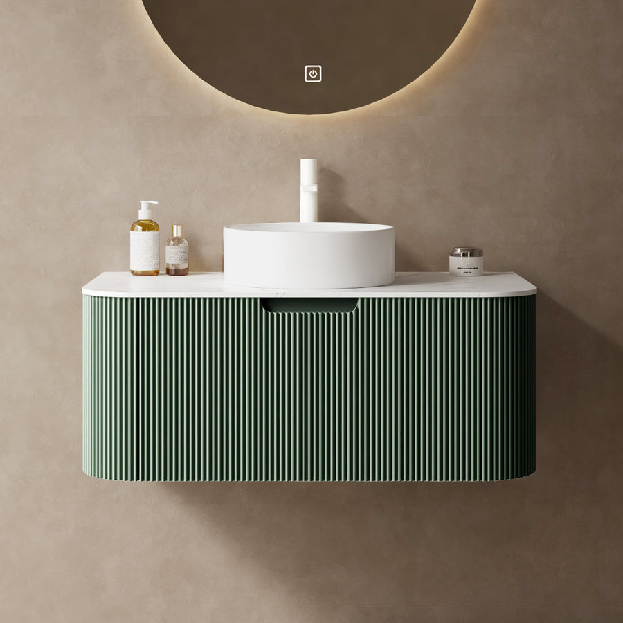 DINA 36" Bathroom Vanity and Sink