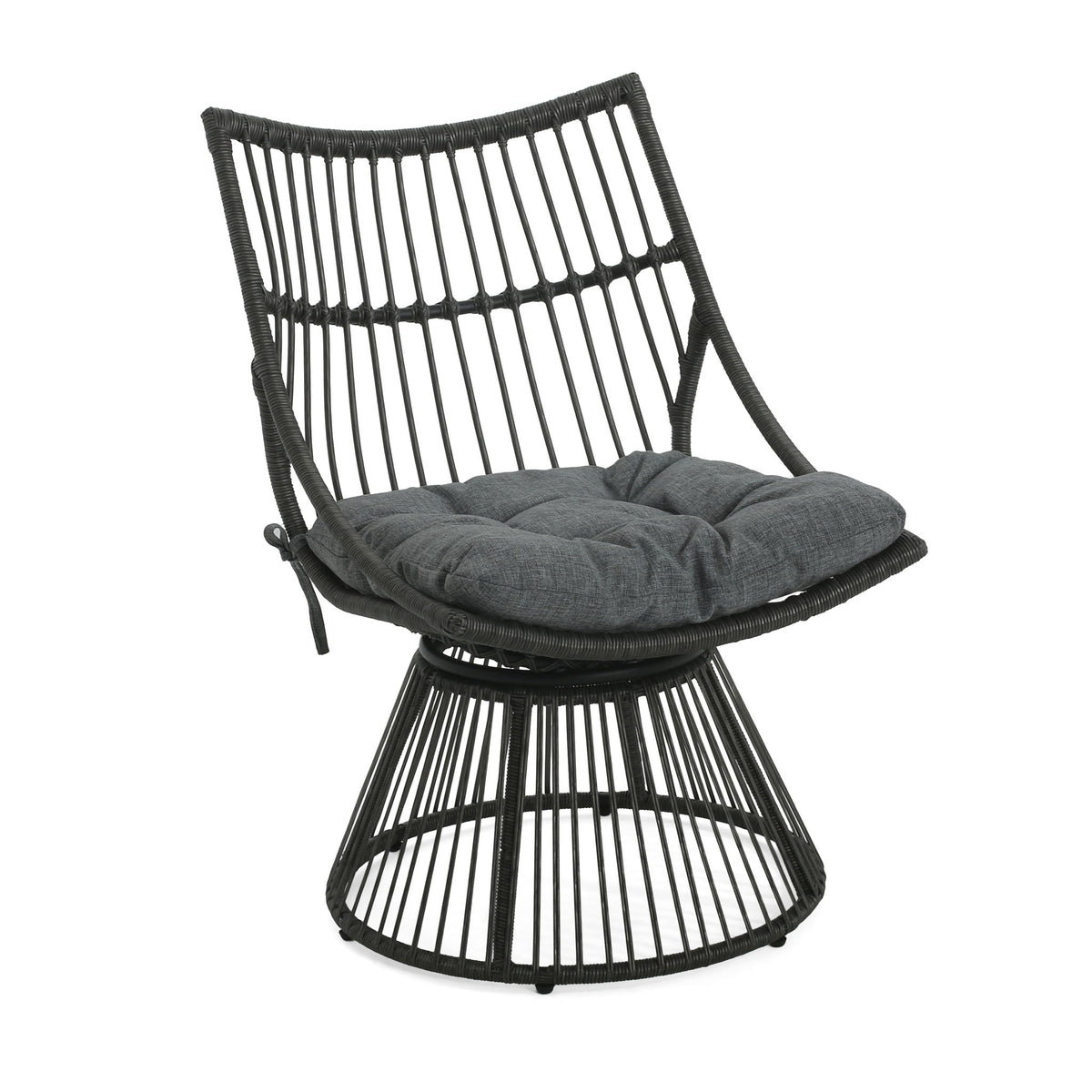 Elaine Chair & Side Table Outdoor Set