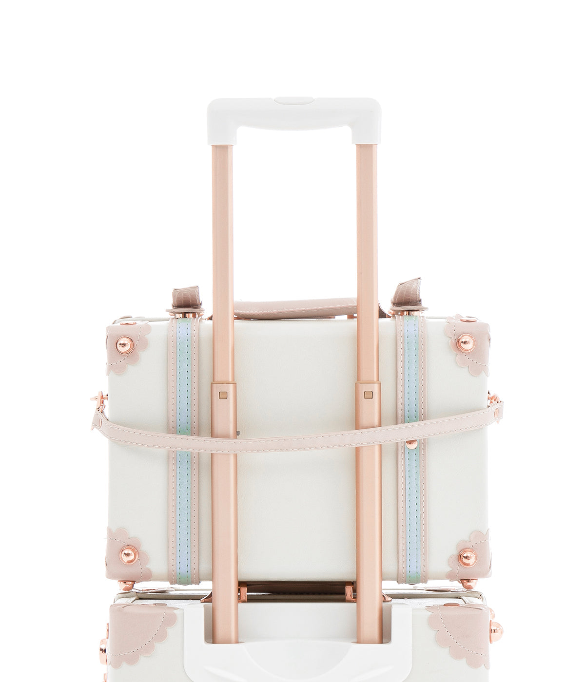 Minimalism Carry-on Set - Train Case