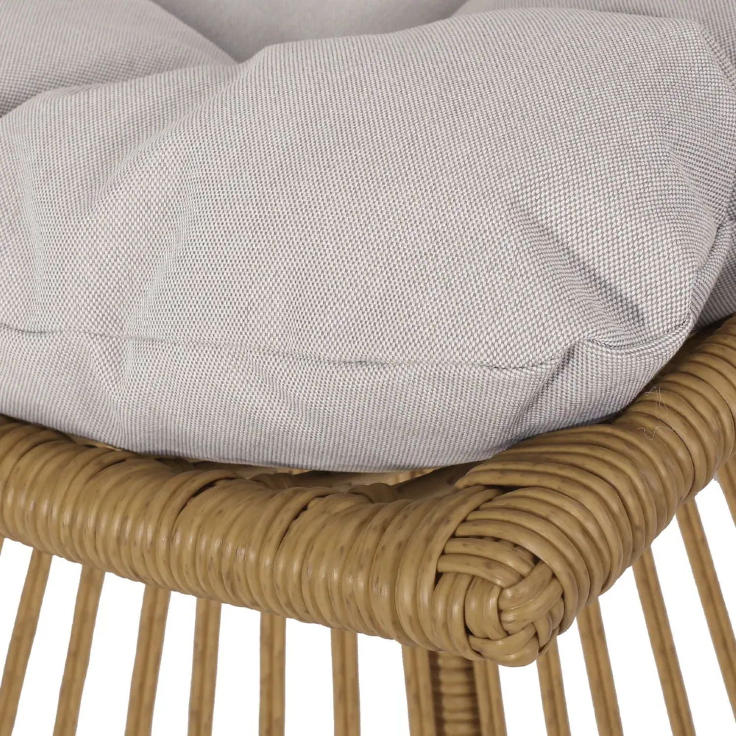 Elaine Chair & Side Table Outdoor Set