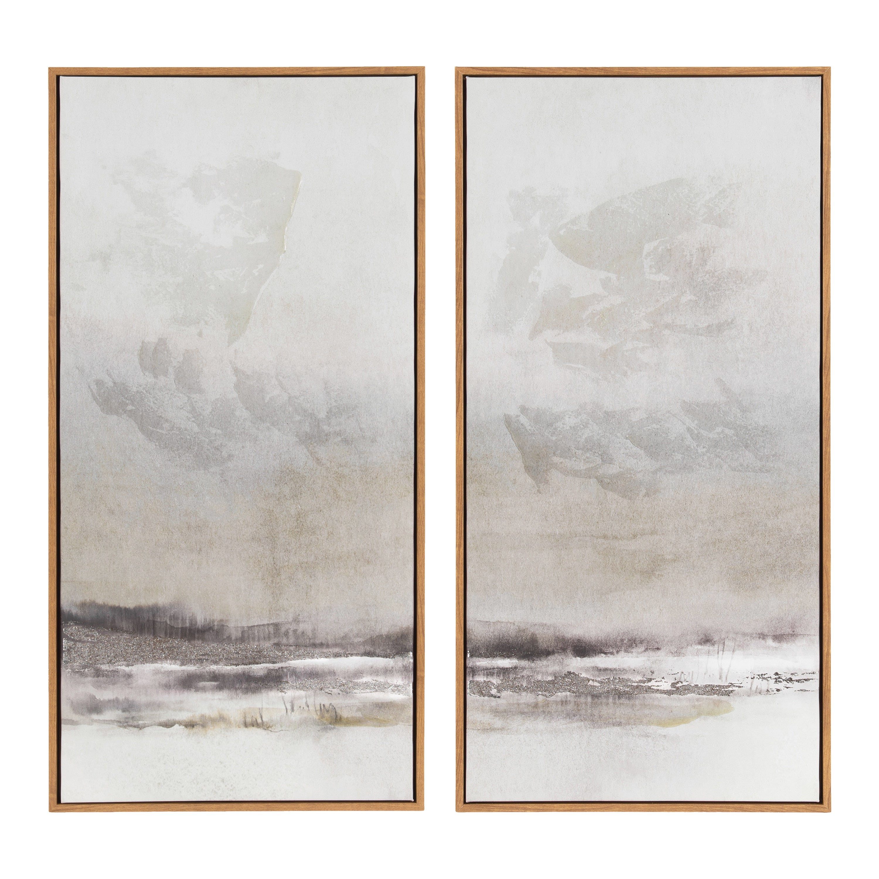 Mystic Framed Canvas Art Set
