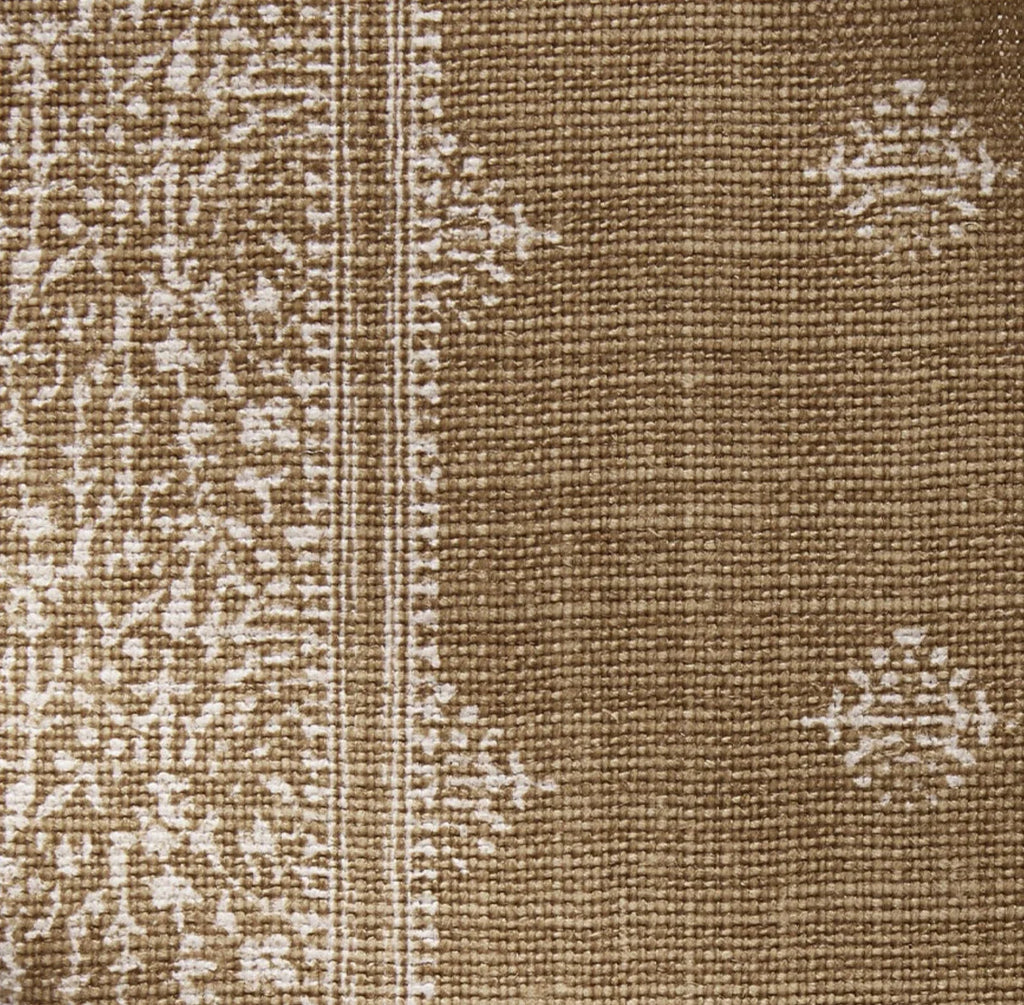 Fez Pillow Cover in Bronze, Peter Dunham Textiles