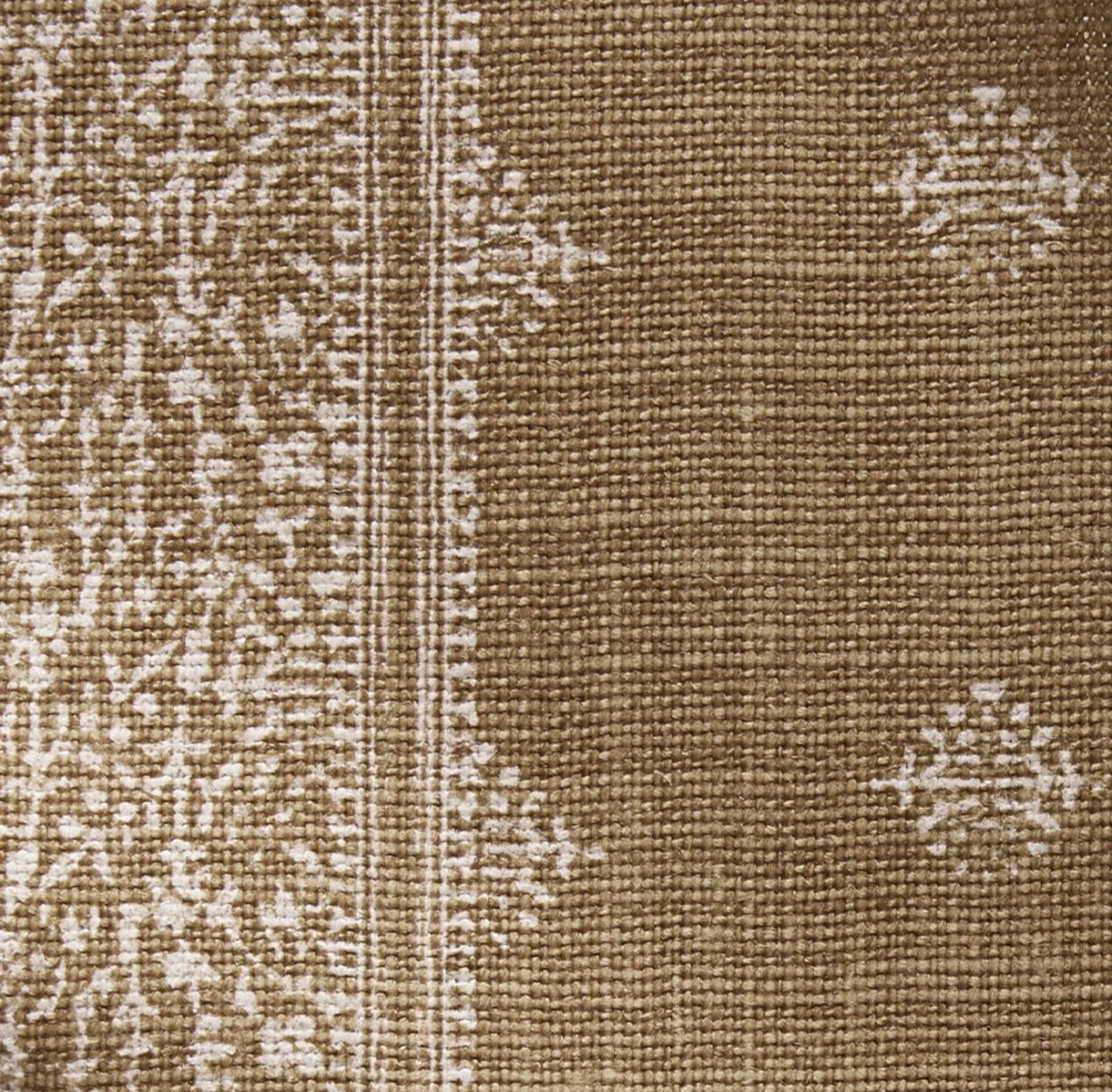 Fez Pillow Cover in Bronze, Peter Dunham Textiles