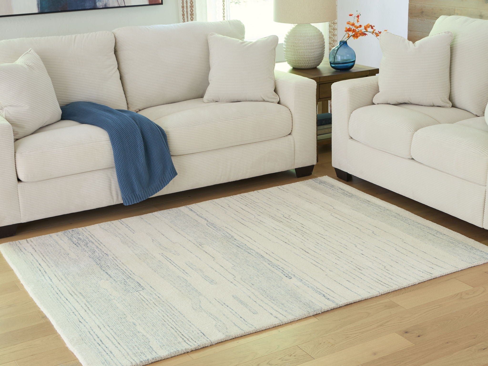 Genemost Area Rug