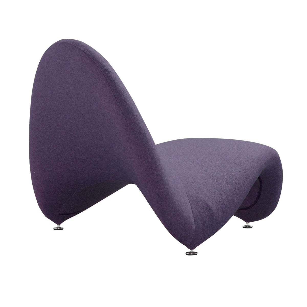 Moma Sculptural Accent Chair