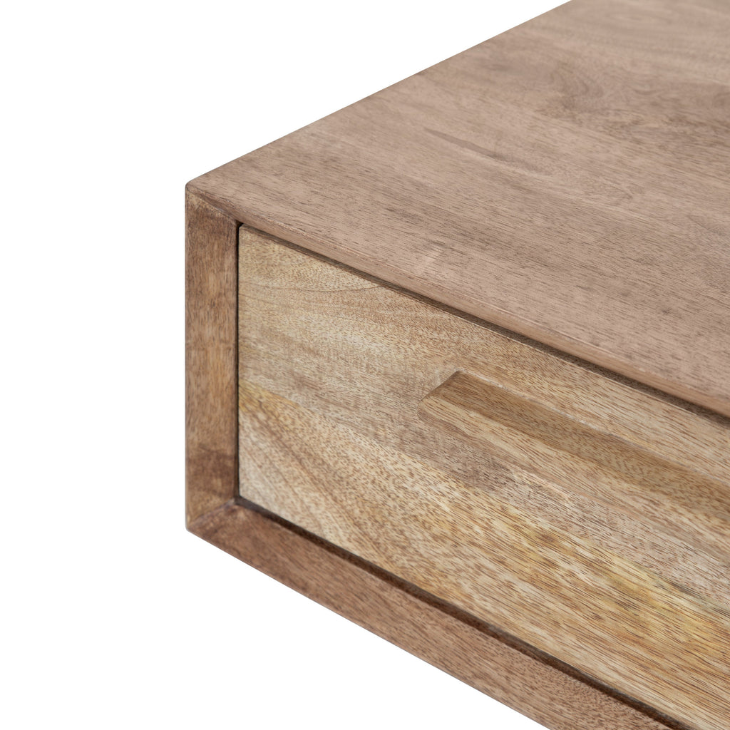 McCutcheon Wood Storage Shelf
