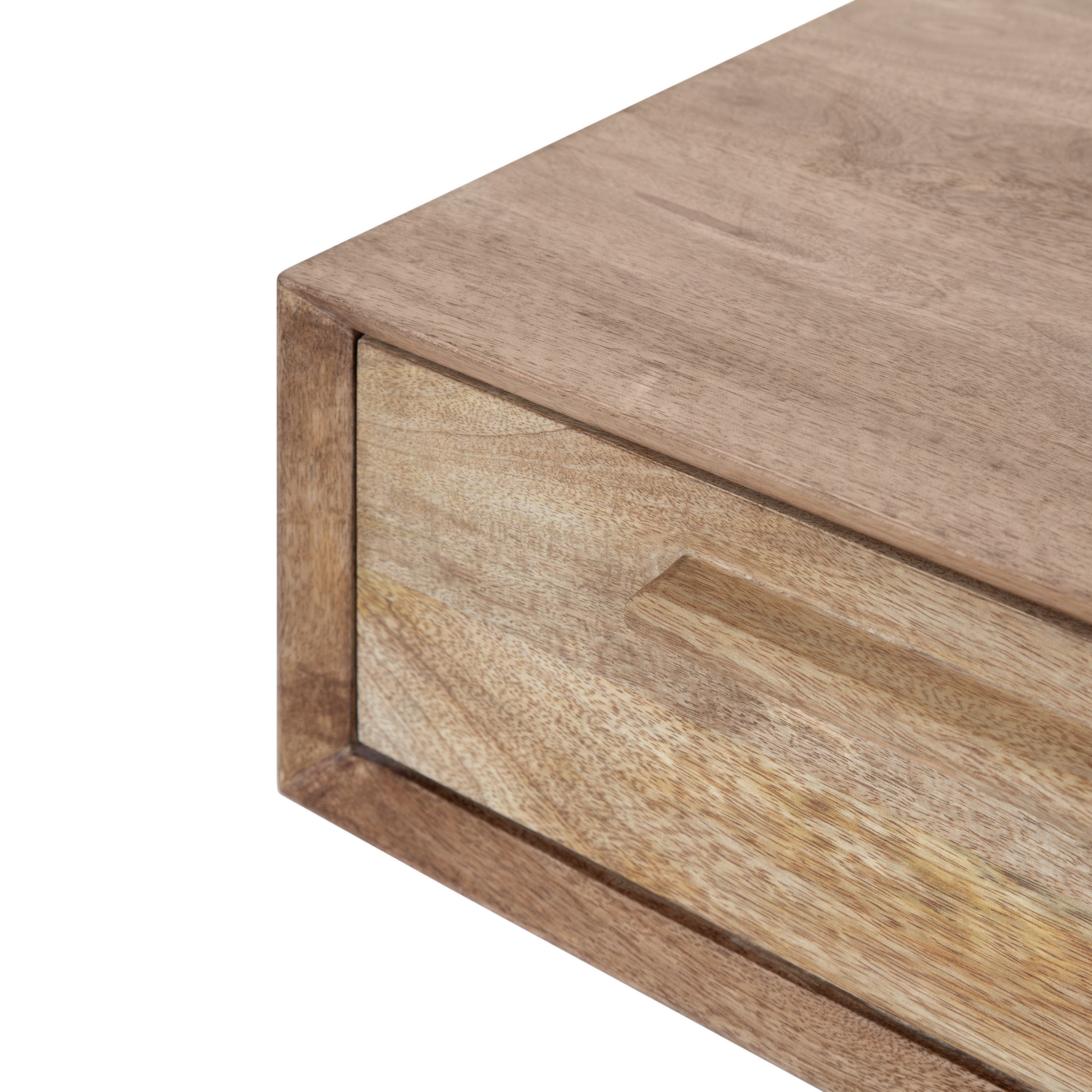 McCutcheon Wood Storage Shelf