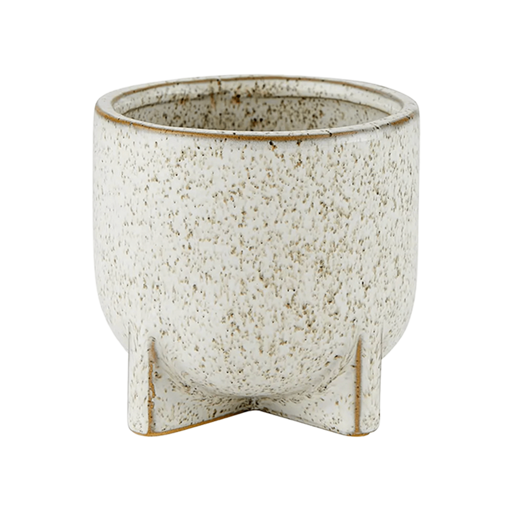 Finley Footed Pot