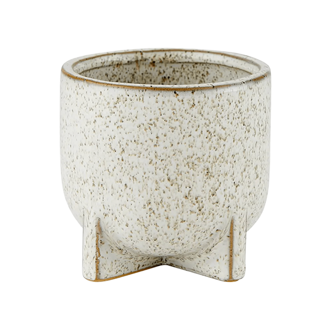 Finley Footed Pot