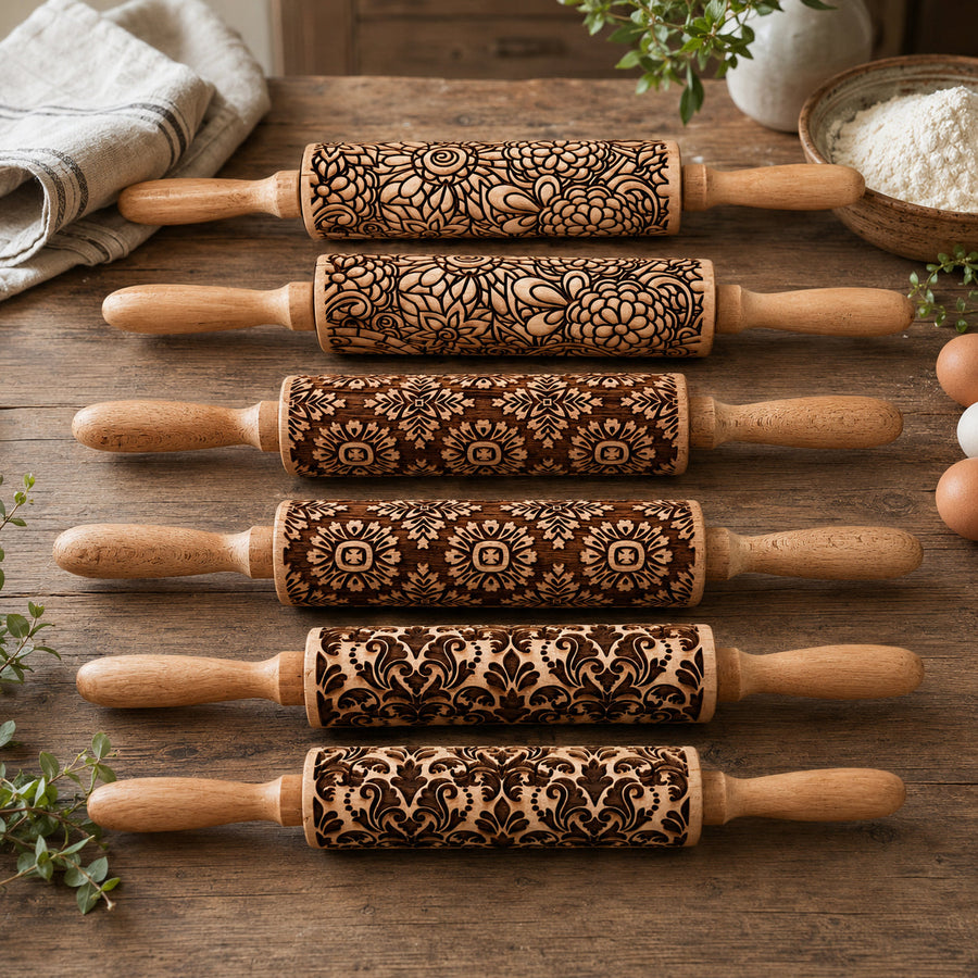 Rolling Pin Gift Set