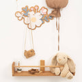 Flower Nursery Wall Hanger (B2B)