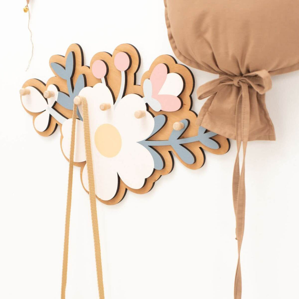 Flower Nursery Wall Hanger (B2B)