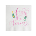 Holiday Cocktail Napkins