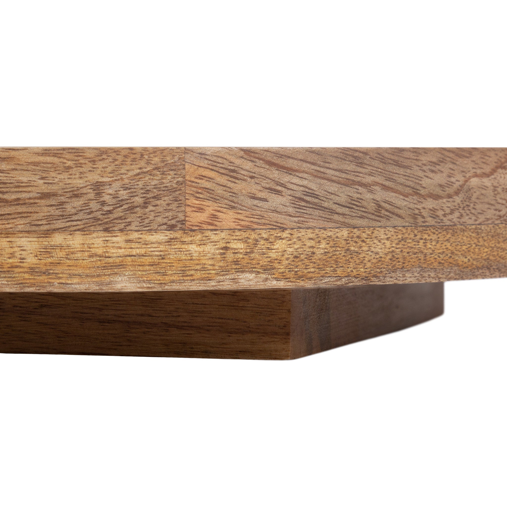 Halsey Round Lazy Susan Tray