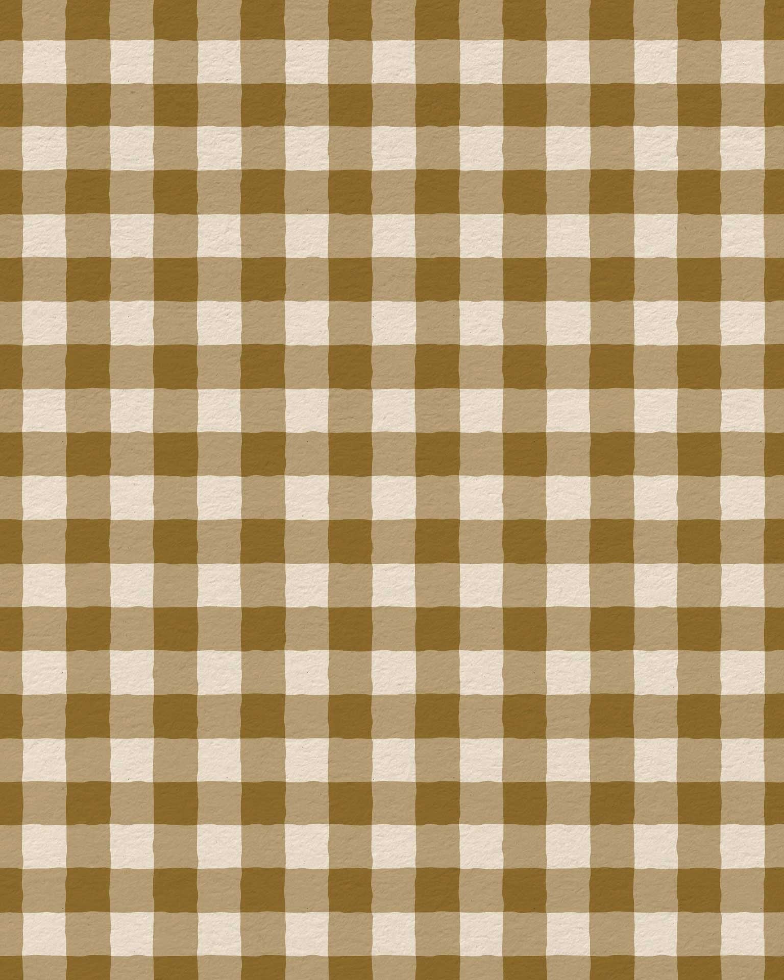 Garden Window in Dusty Sienna
