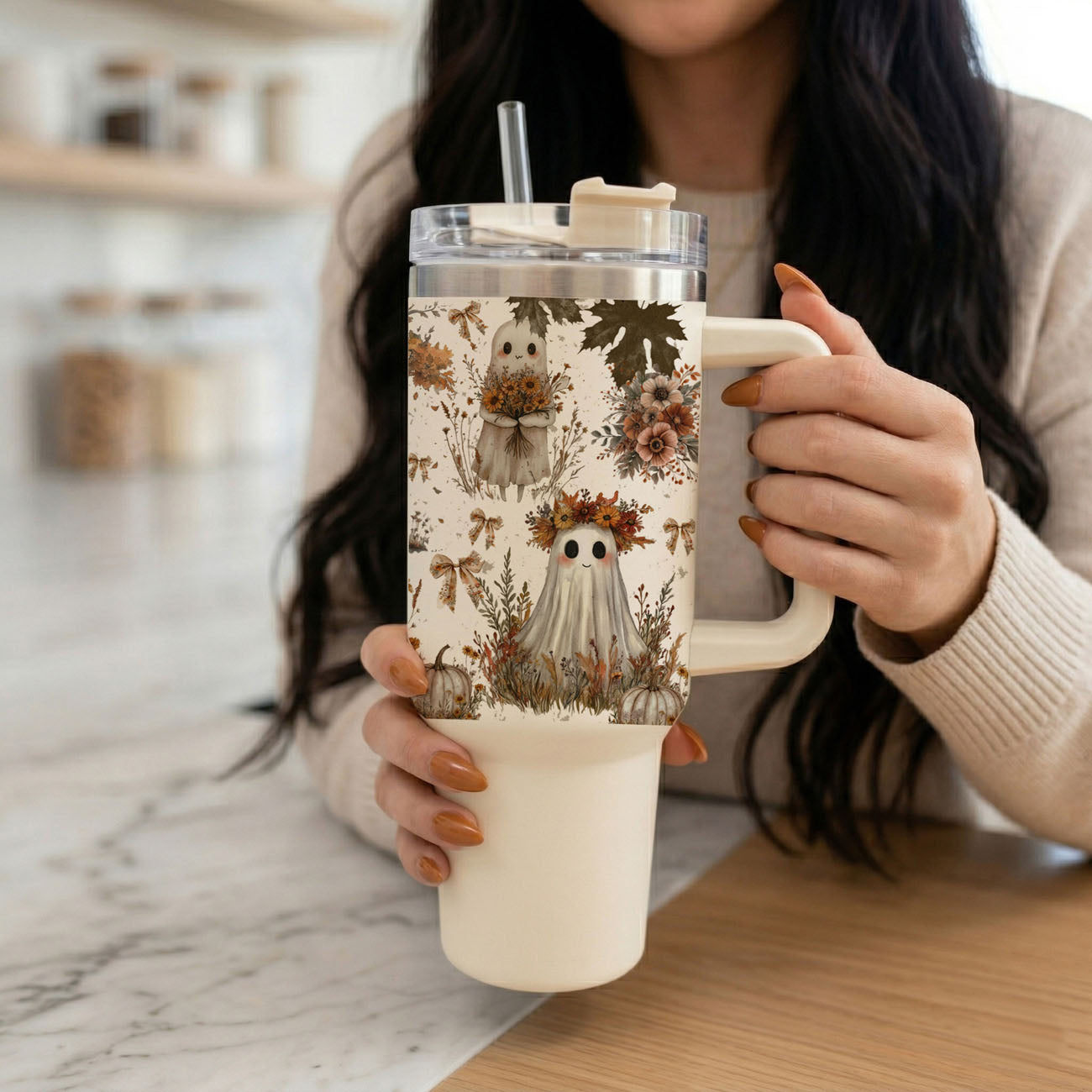 Boho Spooks 40oz