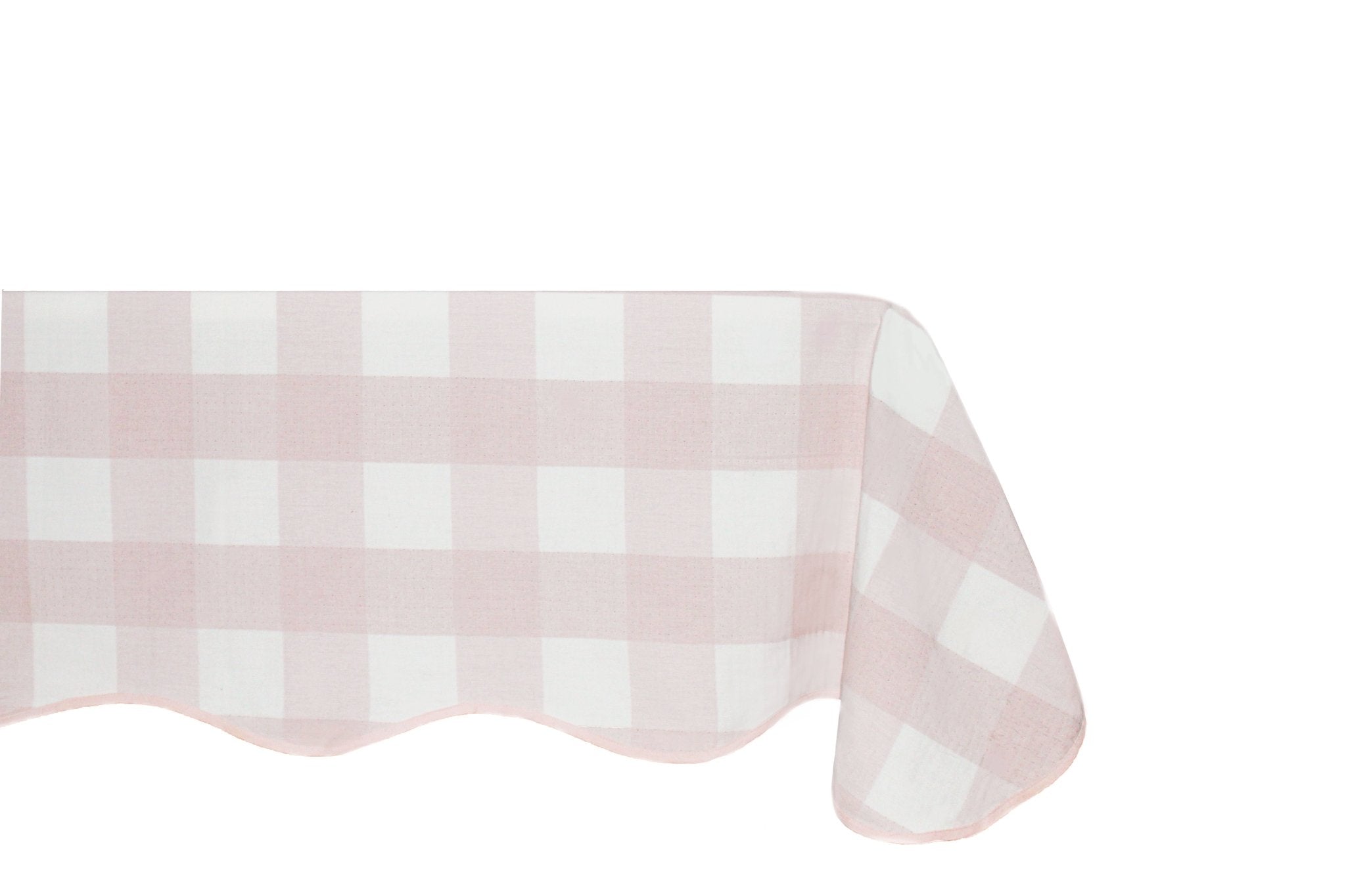 Giardino Reversible Tablecloth in Rosso/Rosa