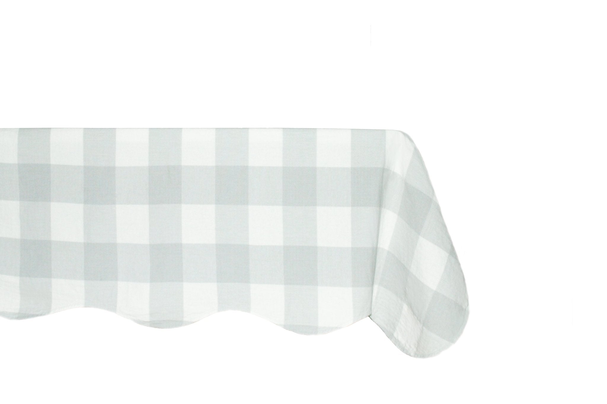 Giardino Reversible Tablecloth in Verde/Blu