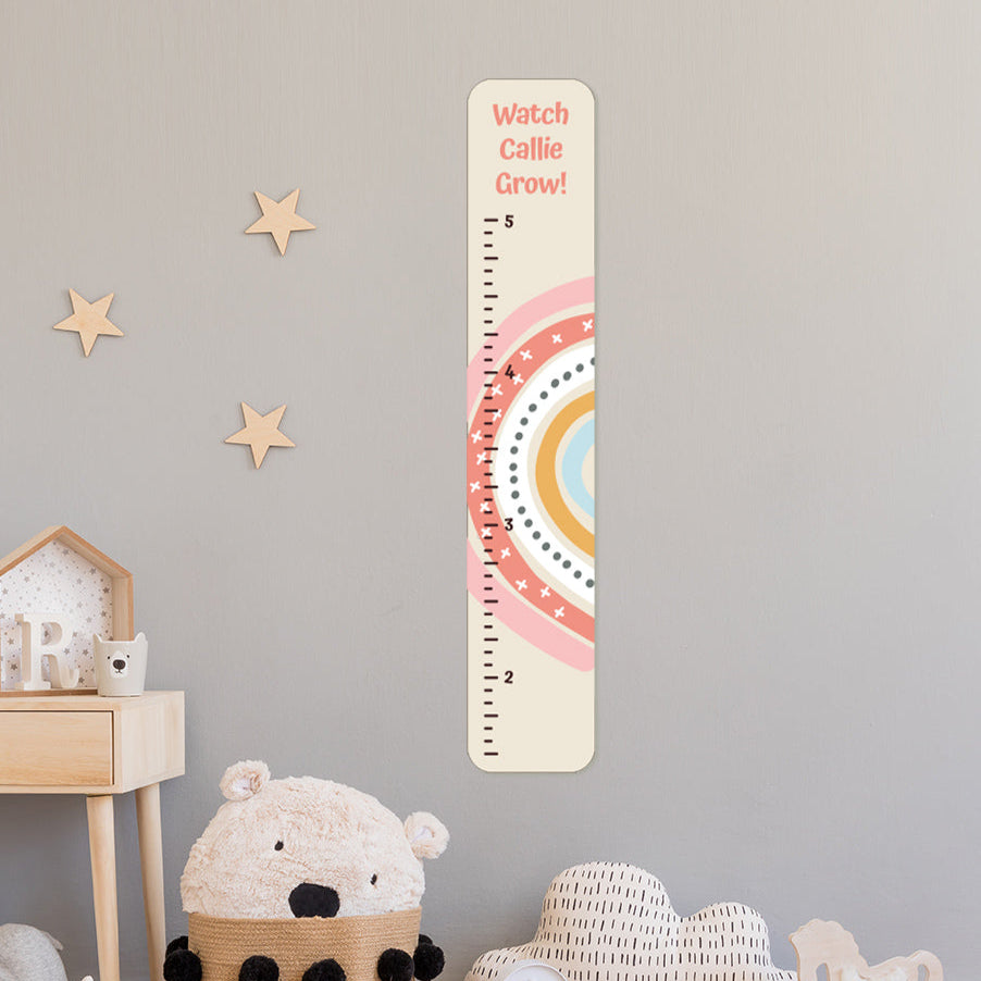 Rainbow Growth Chart (B2B)