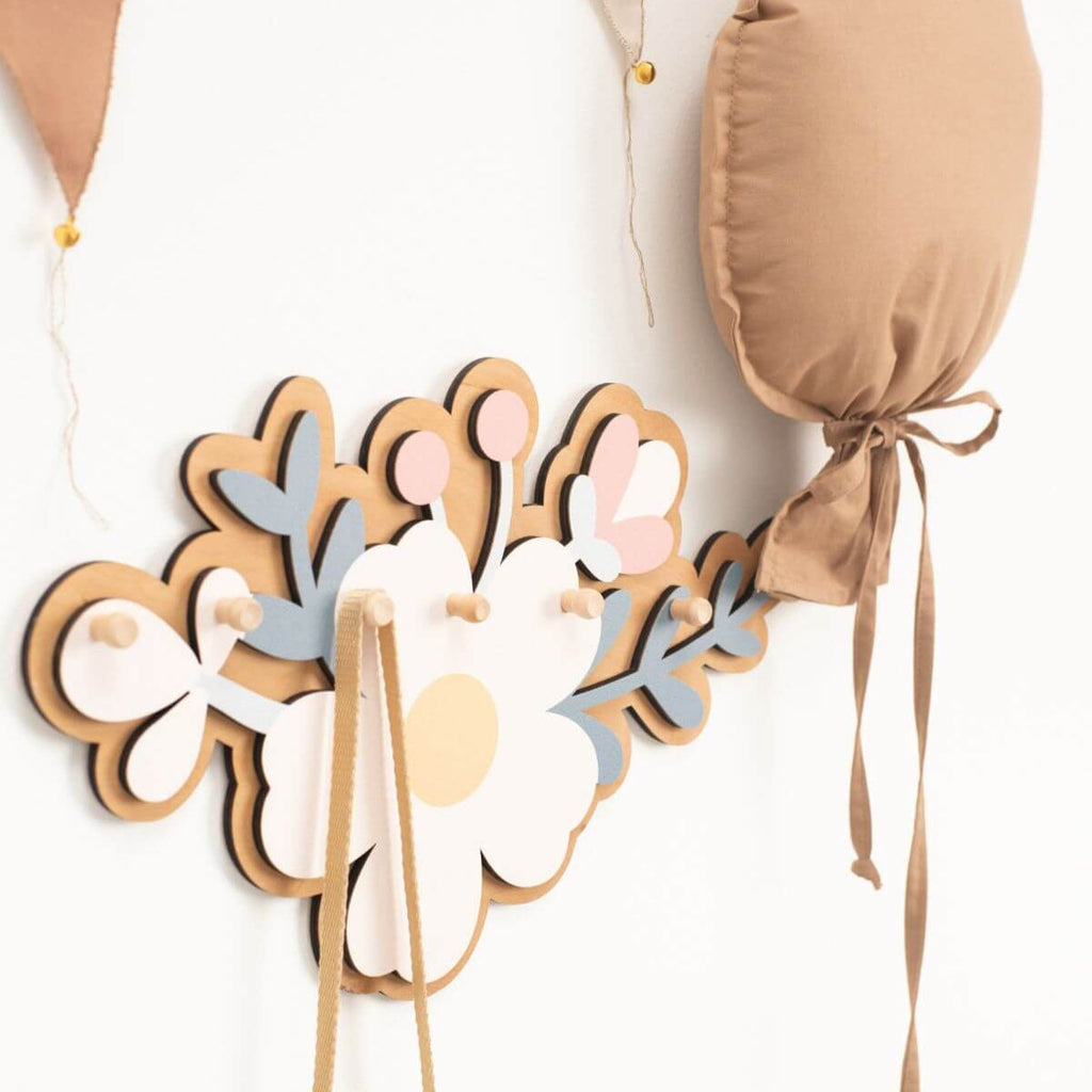 Flower Nursery Wall Hanger (B2B)